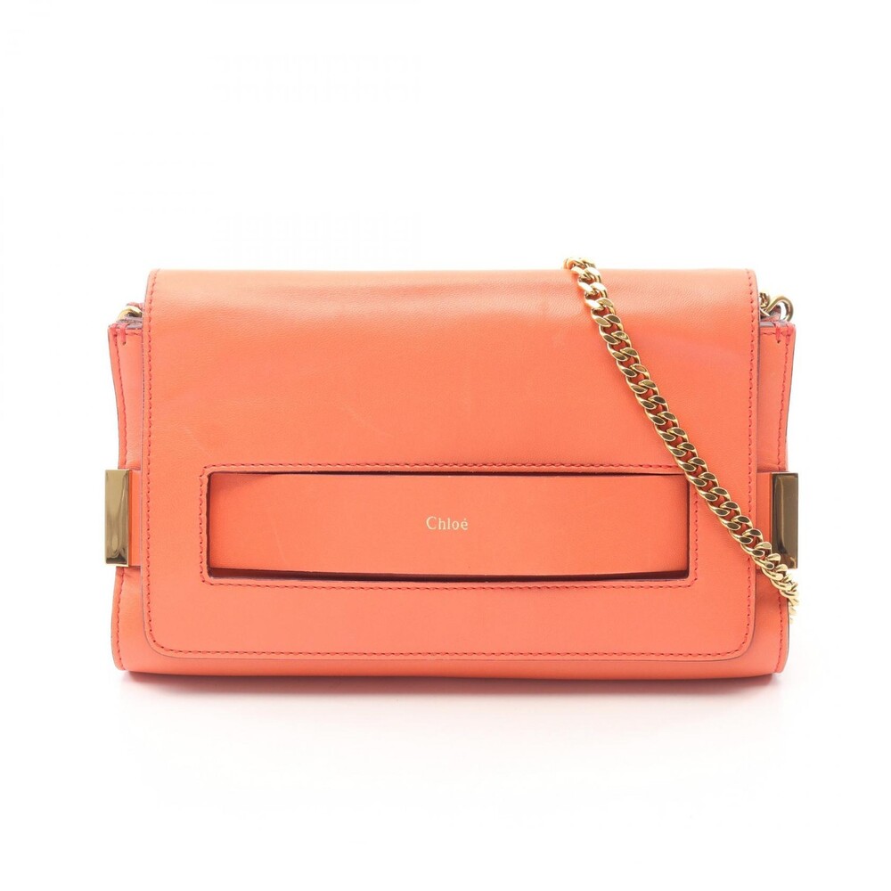 Chloe Elle Chain Shoulder Crossbody Bag #284721C43B
